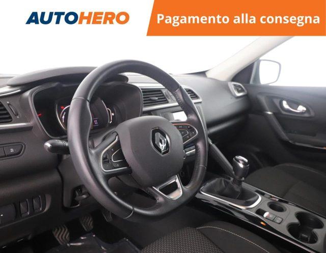 RENAULT Kadjar dCi 8V 110CV Energy Sport Edition