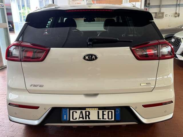Kia Niro Niro 1.6 gdi hev Style dct my18