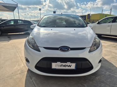 Ford Fiesta 1.4 TDCi 70CV Titanium