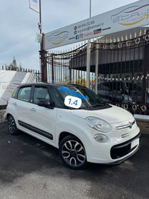 Fiat 500L 1.4 95 CV Lounge METANO