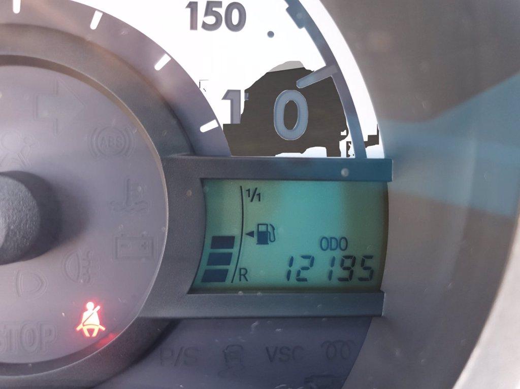 TOYOTA Aygo 5p 1.0 now connect del 2011