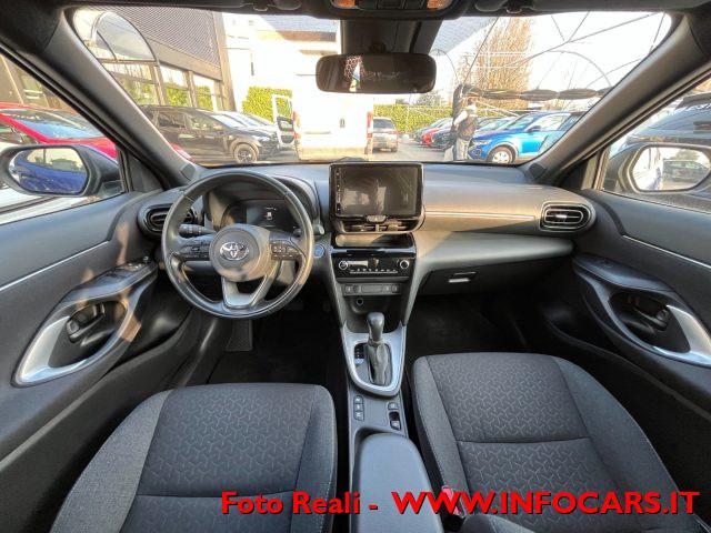TOYOTA Yaris Cross 1.5 Full Hybrid 116cv E-CVT Trend - PROMO