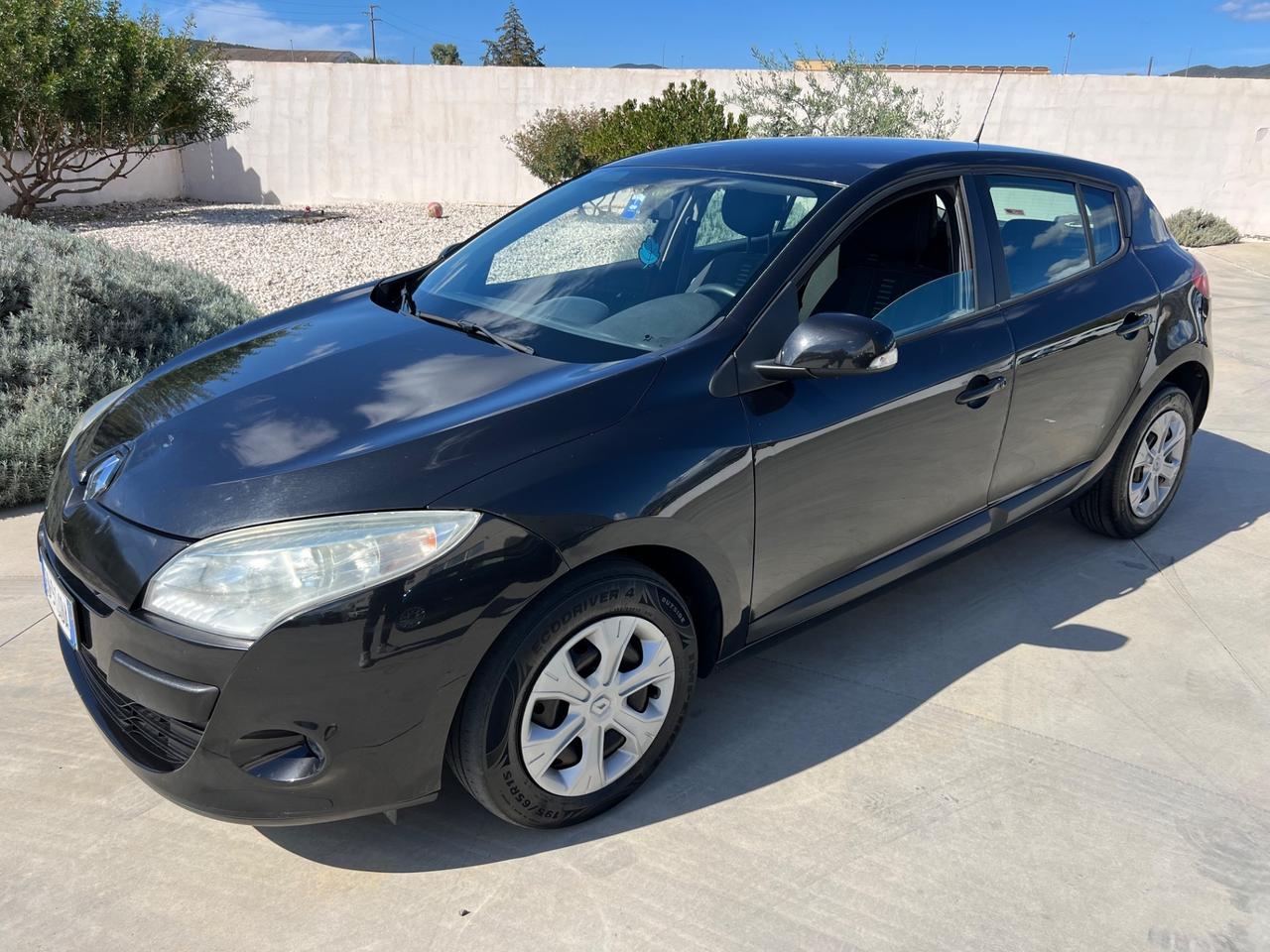 Renault Megane 1.5 dCi 90CV Confort 2010