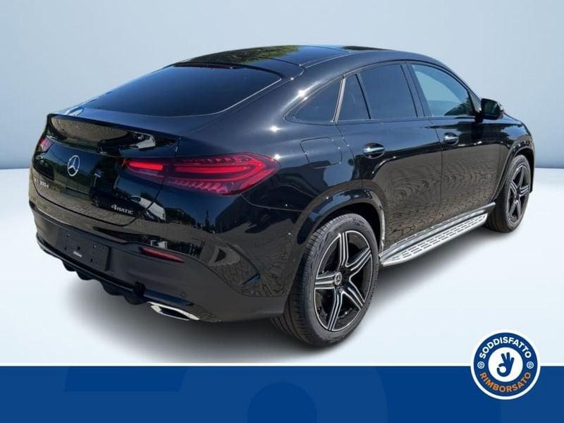 Mercedes-Benz GLE Coupé GLE 300d 4Matic Coupé AMG Line Premium Plus