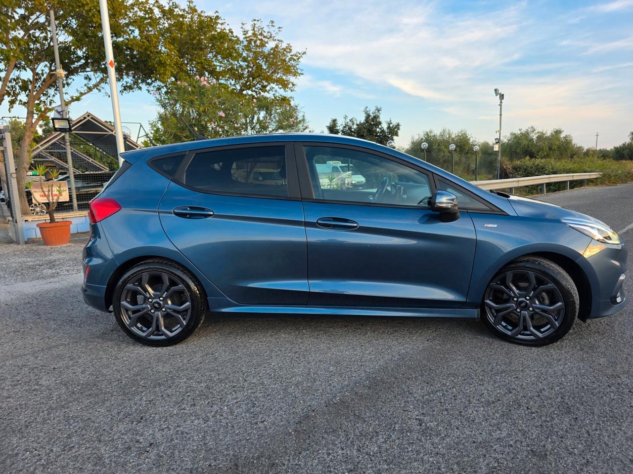 Ford Fiesta 1.5 EcoBlue 5 porte ST-Line