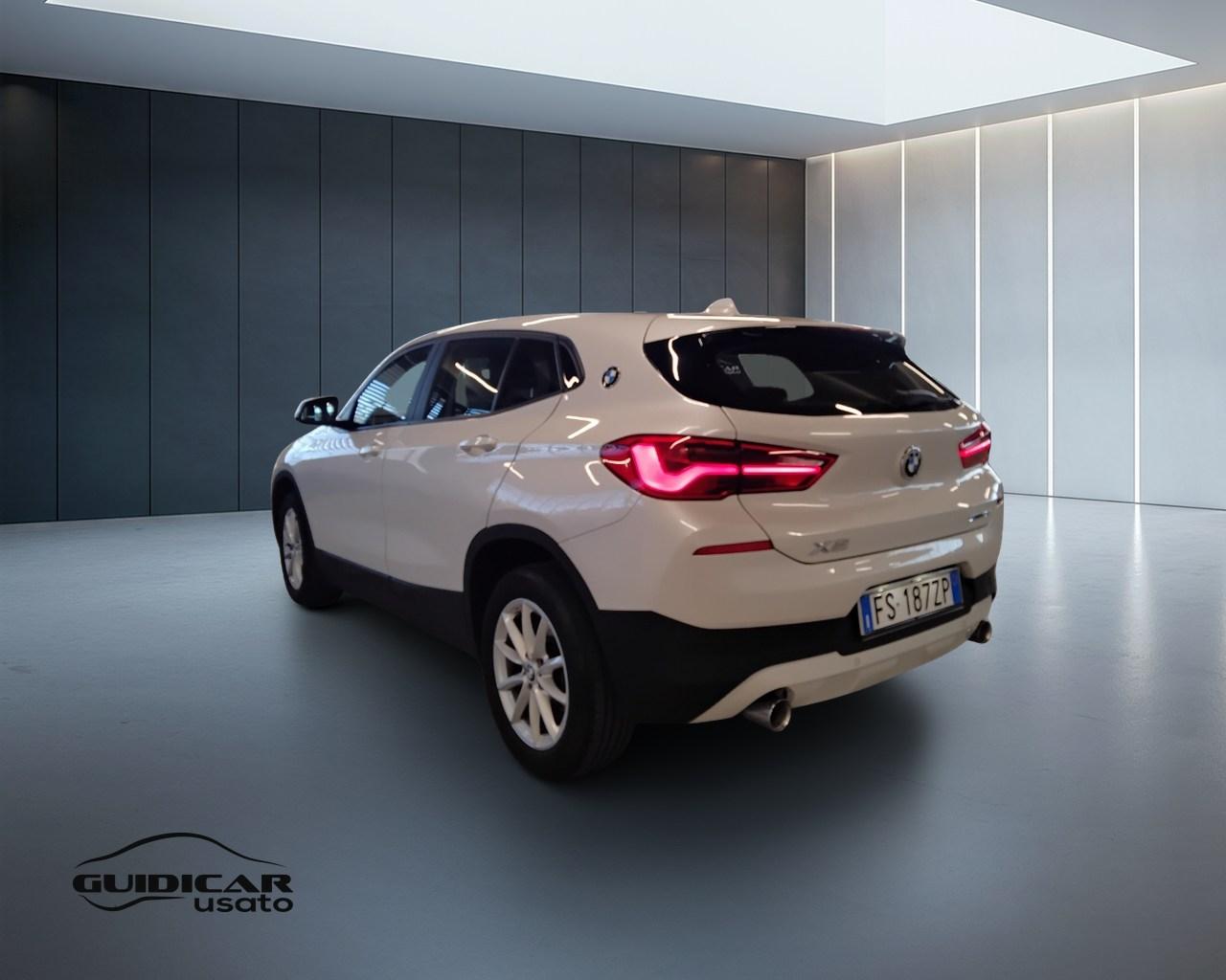 BMW X2 F39 - X2 sdrive18d Business X auto