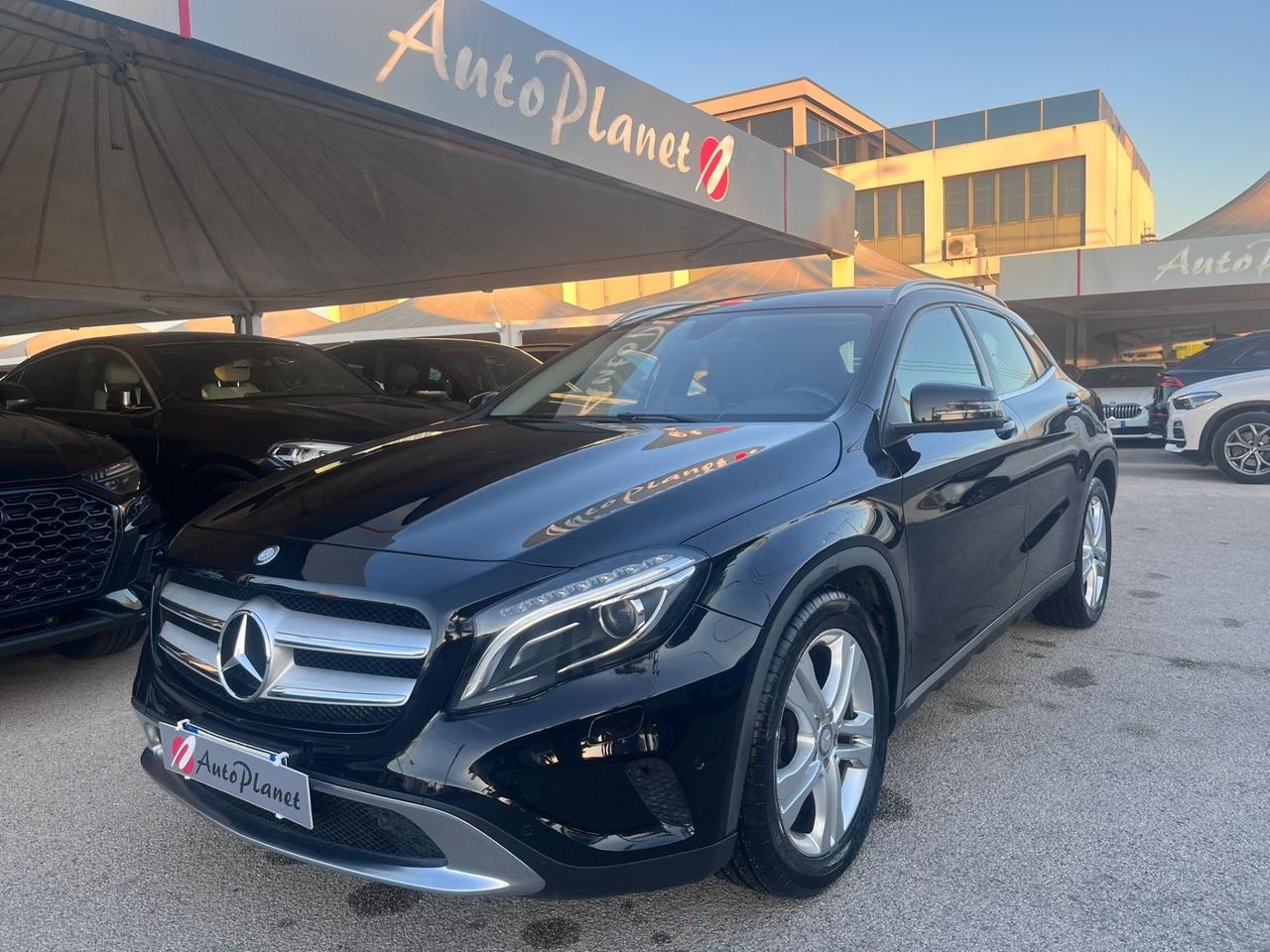 Mercedes-benz GLA 180 GLA 180 d Sport