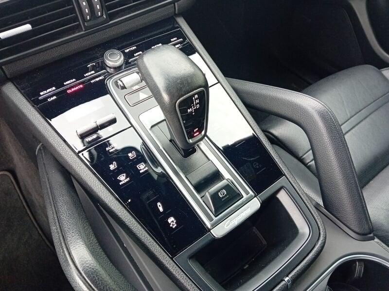 Porsche Cayenne Coupè Cayenne Coupe 3.0 e-hybrid tiptronic