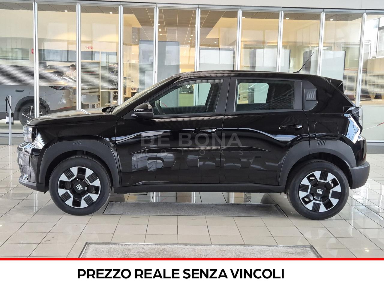 Fiat Grande Panda 1.2 icon 100cv