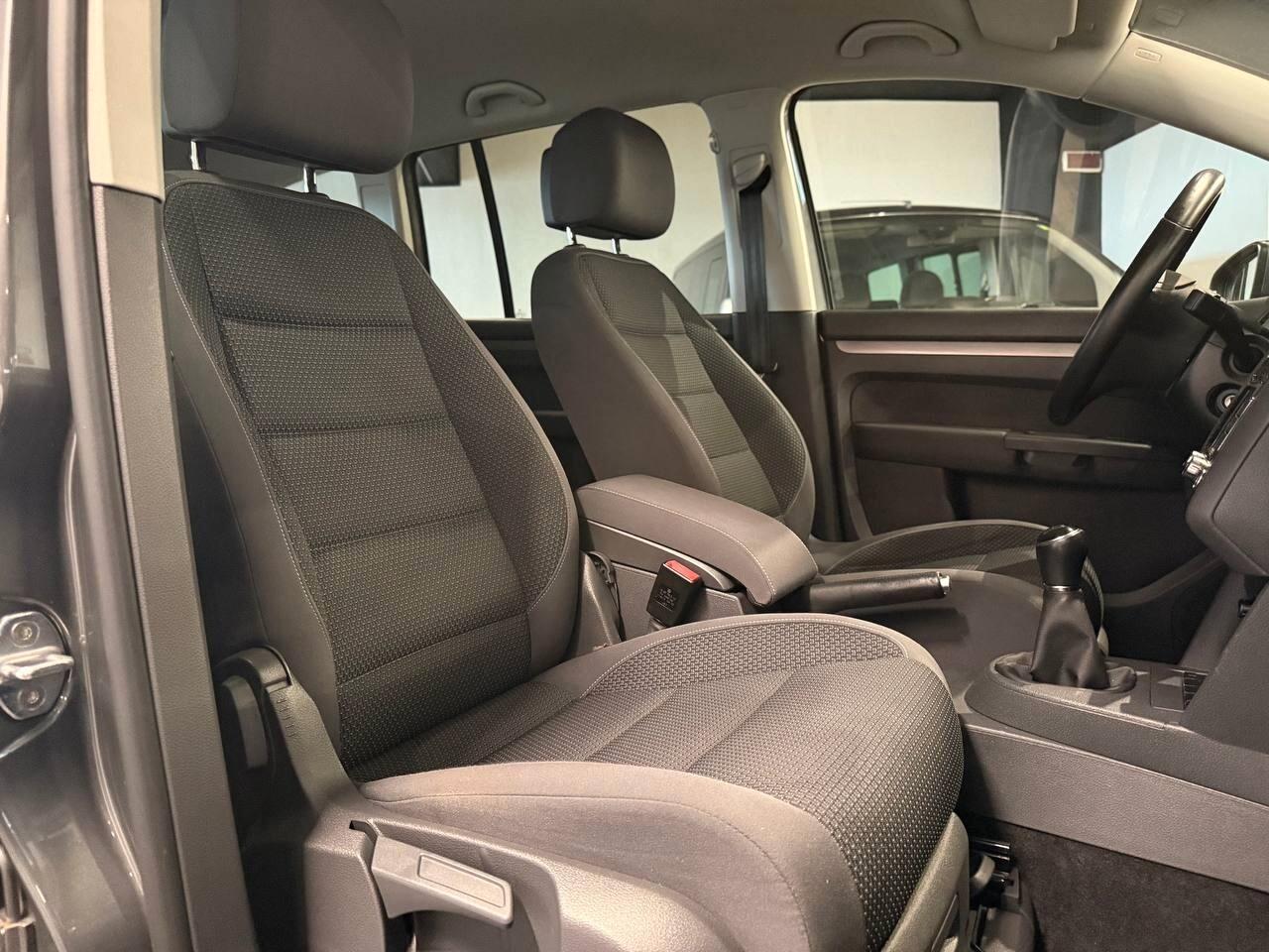 Volkswagen Touran Business 1.6 TDI 7 posti