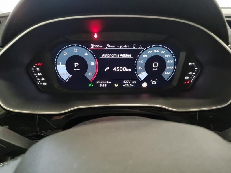 AUDI Q3 SPORTBACK 35 TDI QUATTRO S TRONIC BUSINESS PLUS SUV