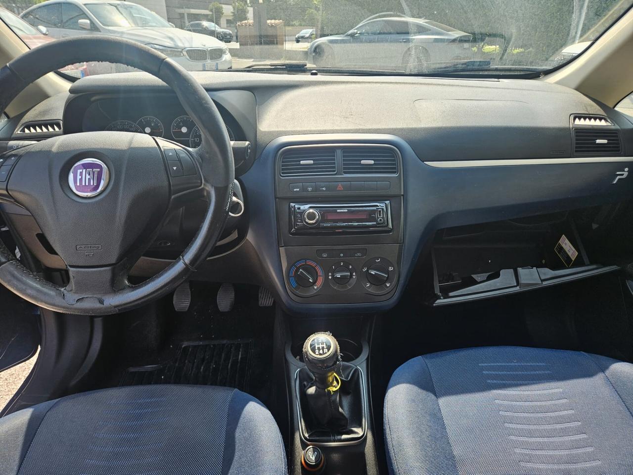 Fiat Grande Punto 1.3 MJT 75 CV 5 porte Dynamic