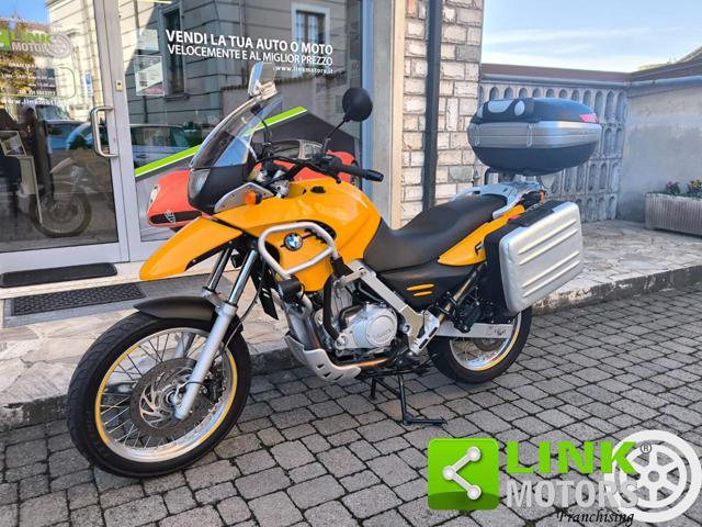 BMW F 650 GS GS