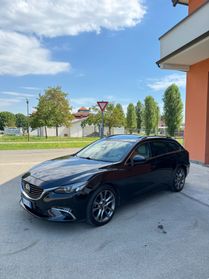 Mazda 6 2.2L 175CV aut. AWD full optional