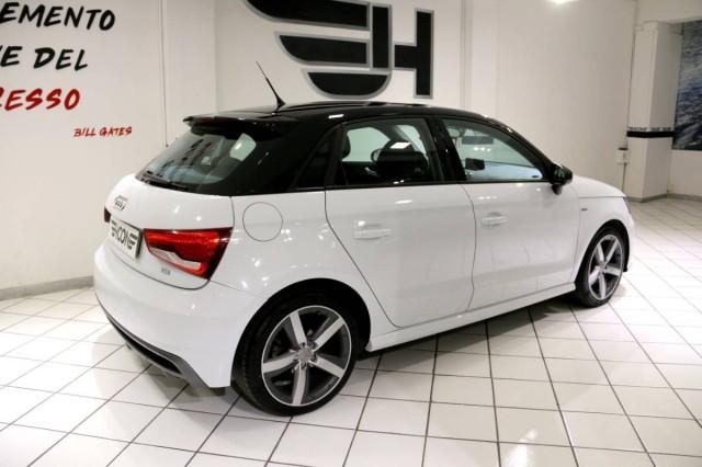 Audi A1 1.6 tdi Admired S-Line