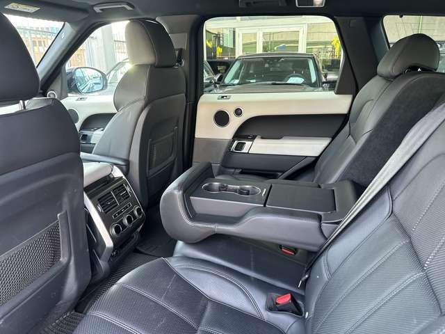 Land Rover Range Rover Sport Range Rover Sport 3.0 tdV6 HSE/