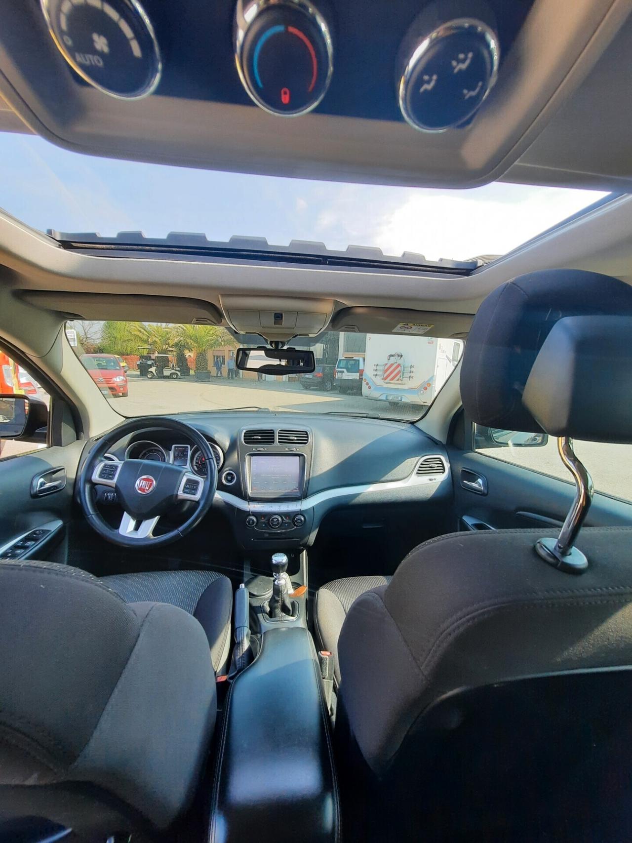 FIAT Freemont - 2014 2.0 diesel tetto 7 posti