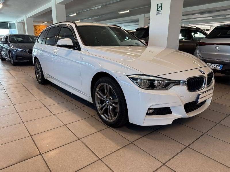 BMW Serie 3 Touring 320d xDrive Msport