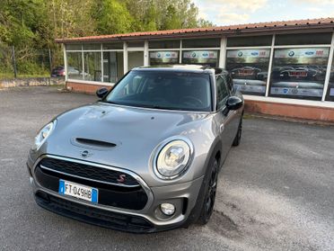 MINI 2.0 COOPER SD HYPE CLUBMAN "UNICA"