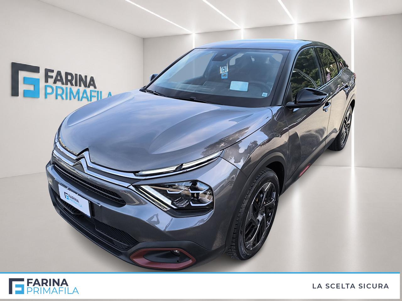 CITROEN C4 III 2021 - C4 1.2 puretech Feel Pack s&s 130cv