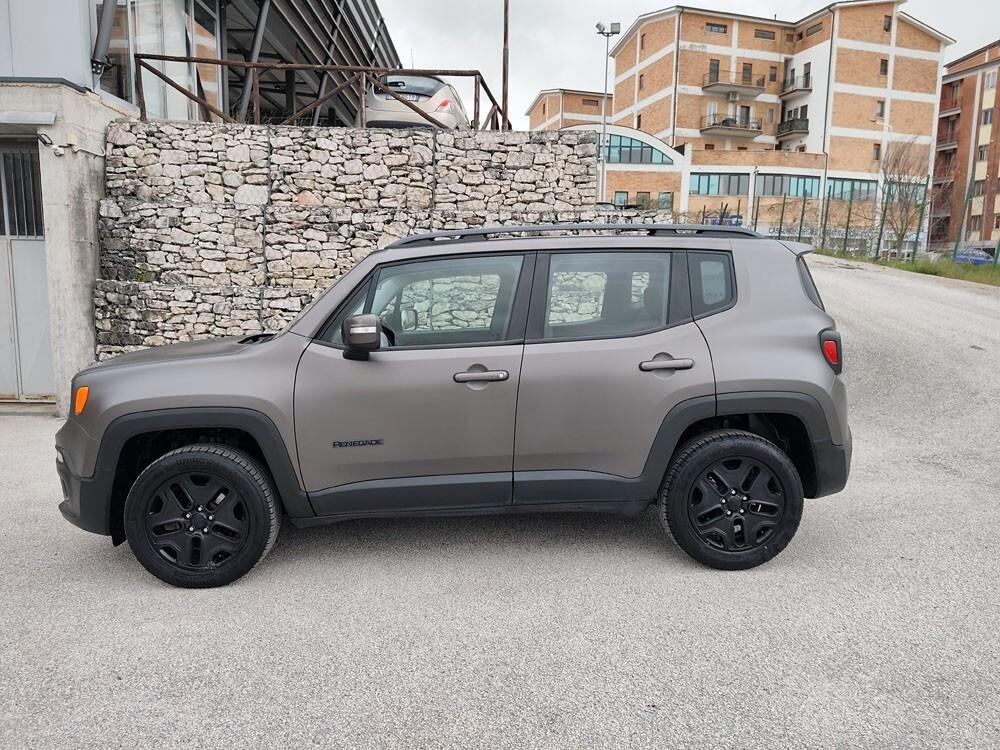 Jeep Renegade 2.0 Mjt 4WD Active Drive Night Eagle STUPENDA!