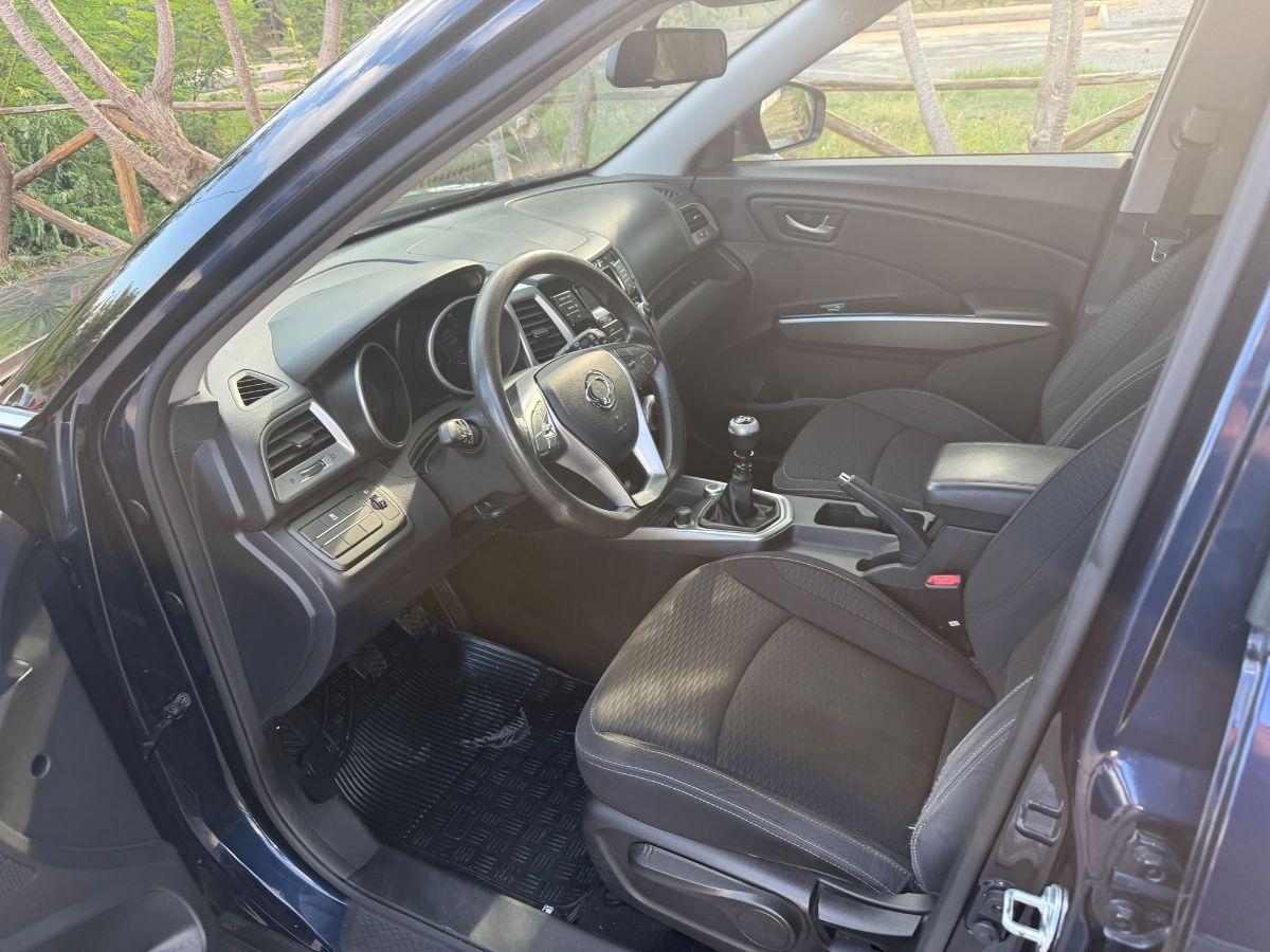 SSANGYONG - Tivoli - 1.6d 2WD Be