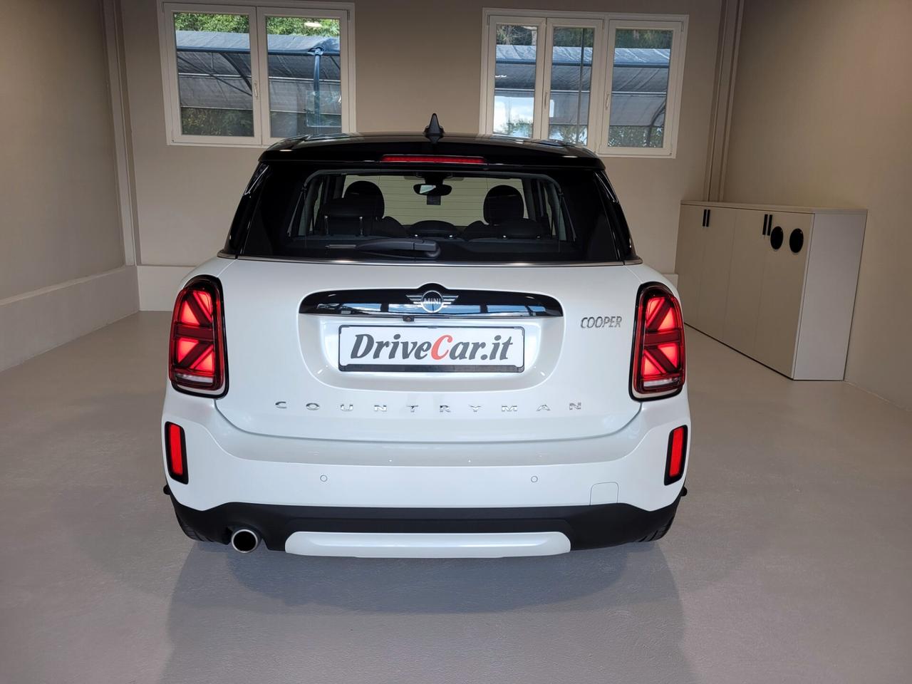 MINI Cooper Countryman 1.5 BENZINA AUT LED PELLE NAVI PDC RETROC. APPLEC