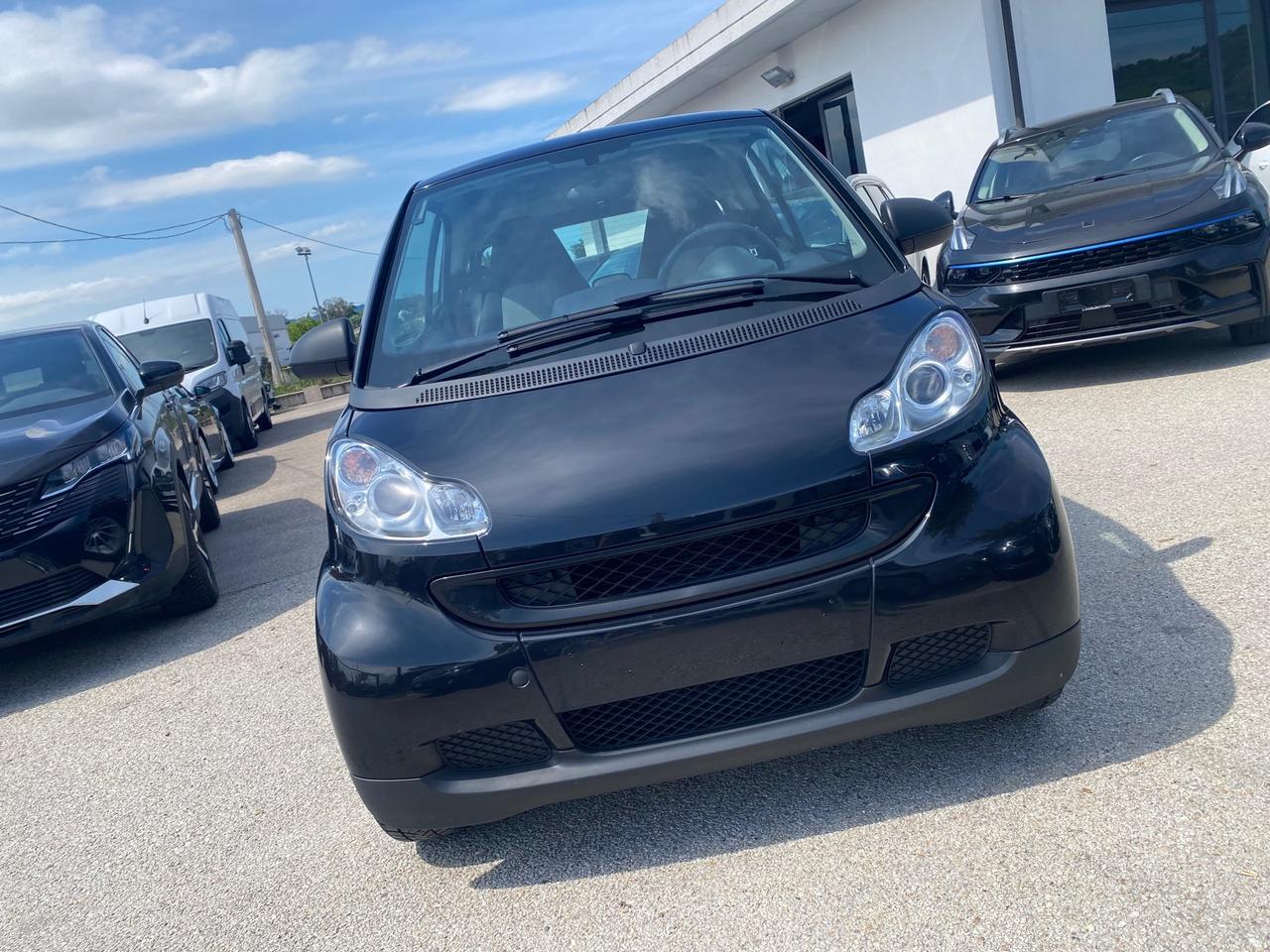 Smart ForTwo 800 40 kW coupé passion cdi