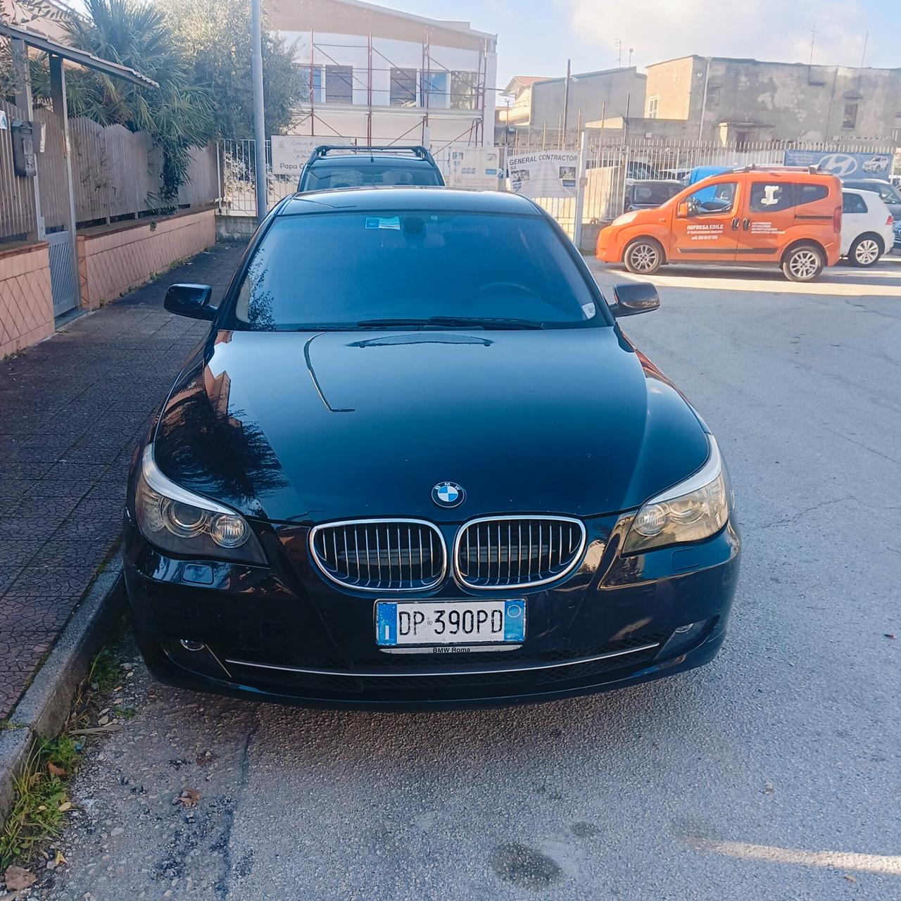 Bmw 530 530xd cat Futura