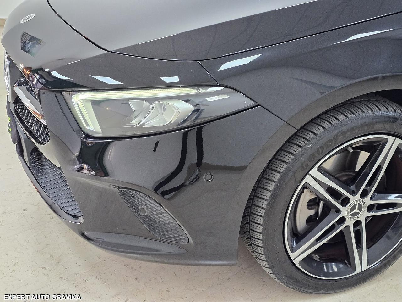 MERCEDES A250E AMG SPORT