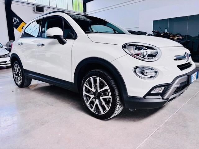 Fiat 500X 2.0 MultiJet 140 CV 4x4 Cross PERMUTABILE