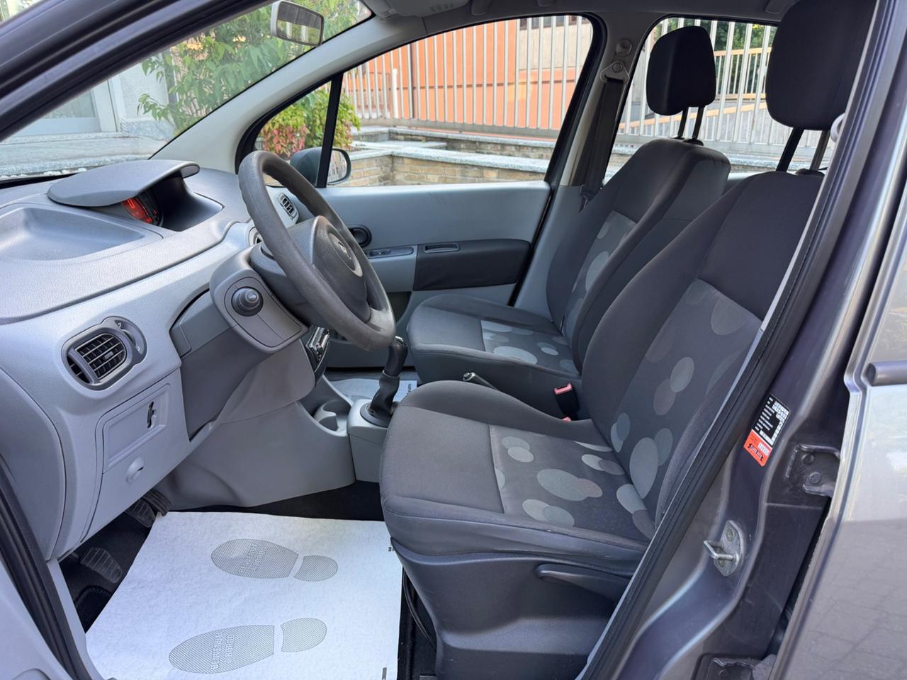 Renault Modus 1.2 16V