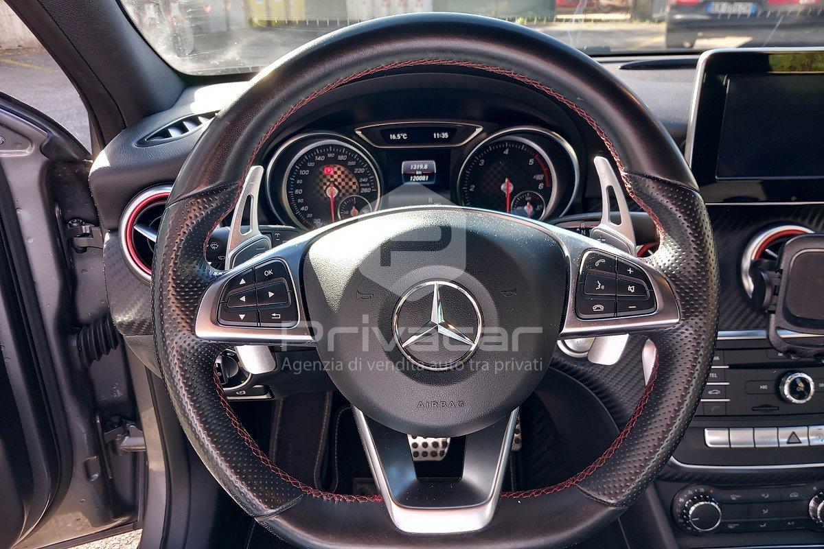 MERCEDES A 180 d Automatic Premium