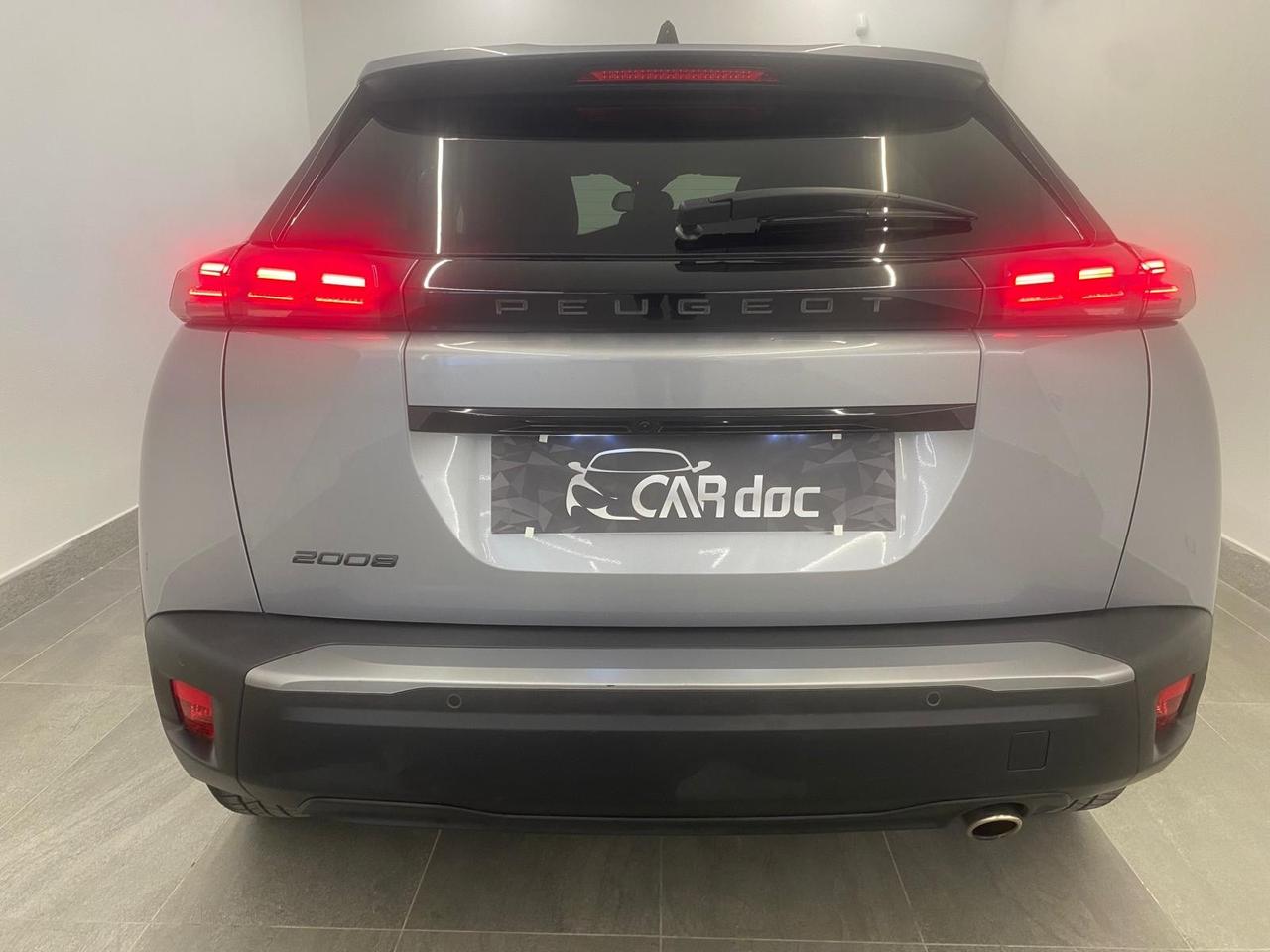 Peugeot 2008 BlueHDi 130 S&S EAT8 Allure Pack