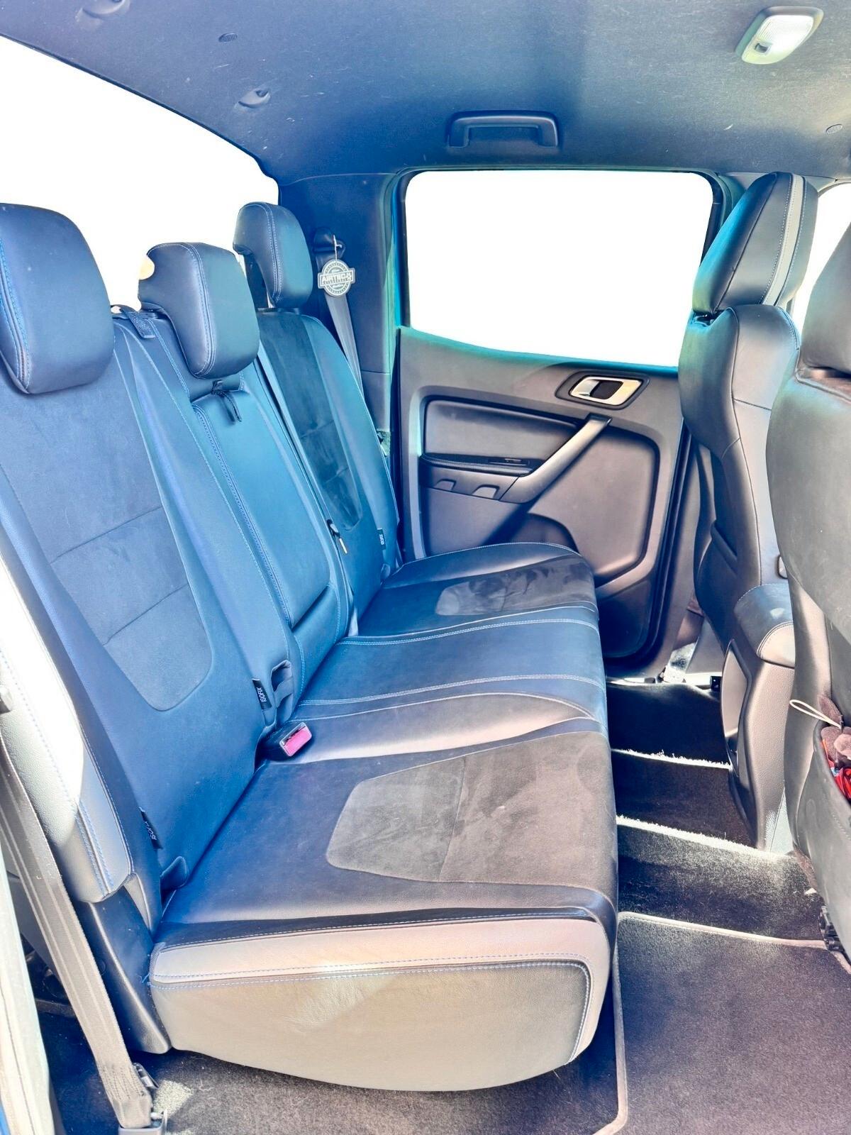 Ford Ranger Raptor 2.0 TDCi aut. 213CV DC 5 posti PERFETTA