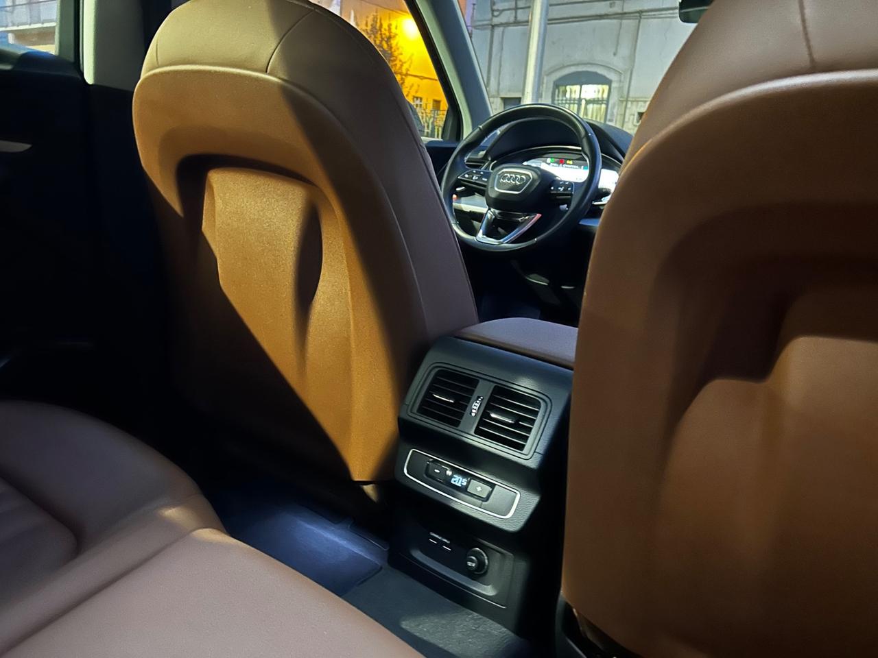 Audi Q5 40 TDI 204 CV quattro S tronic Advanced Plus