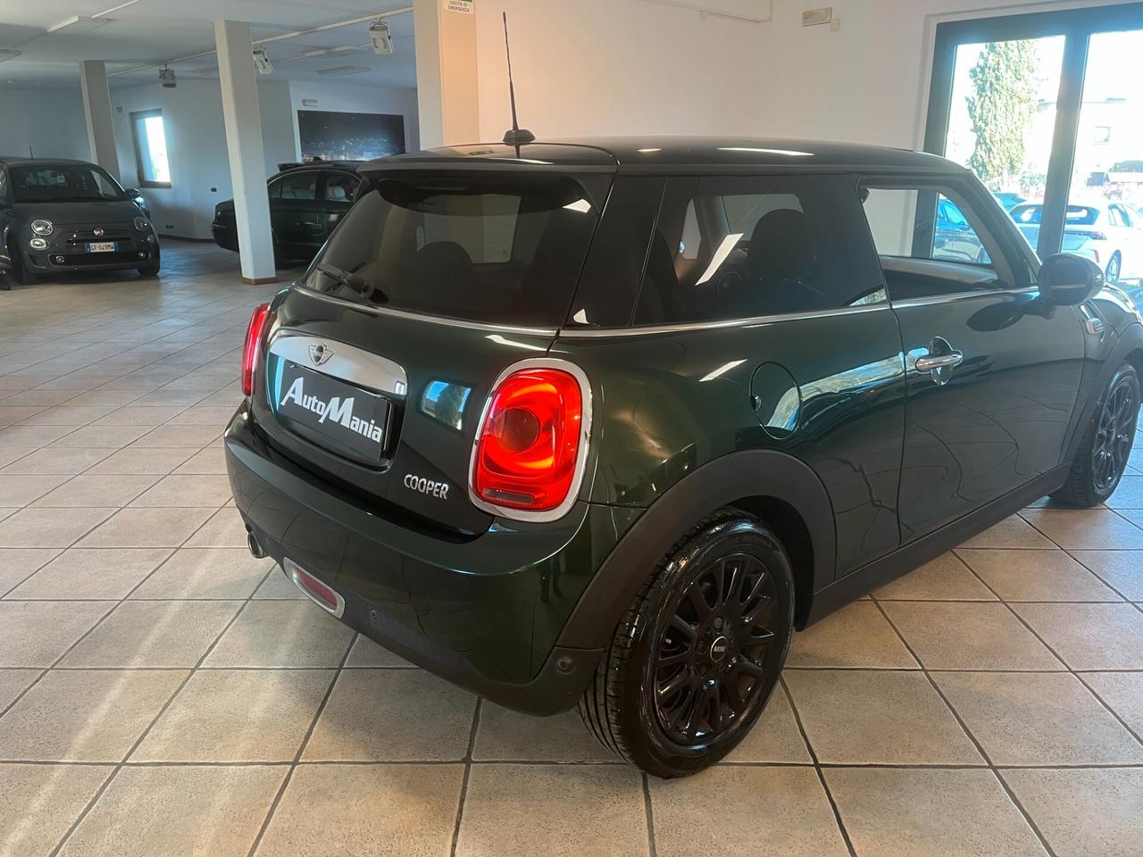Mini 1.5 Cooper Hype