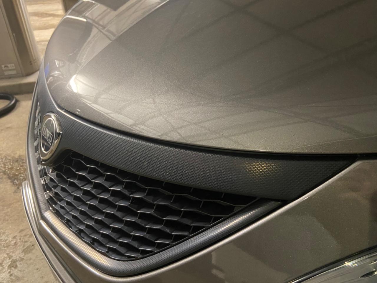 Lancia Ypsilon 1.2 GPL Elefant. Blu nuova garanzia