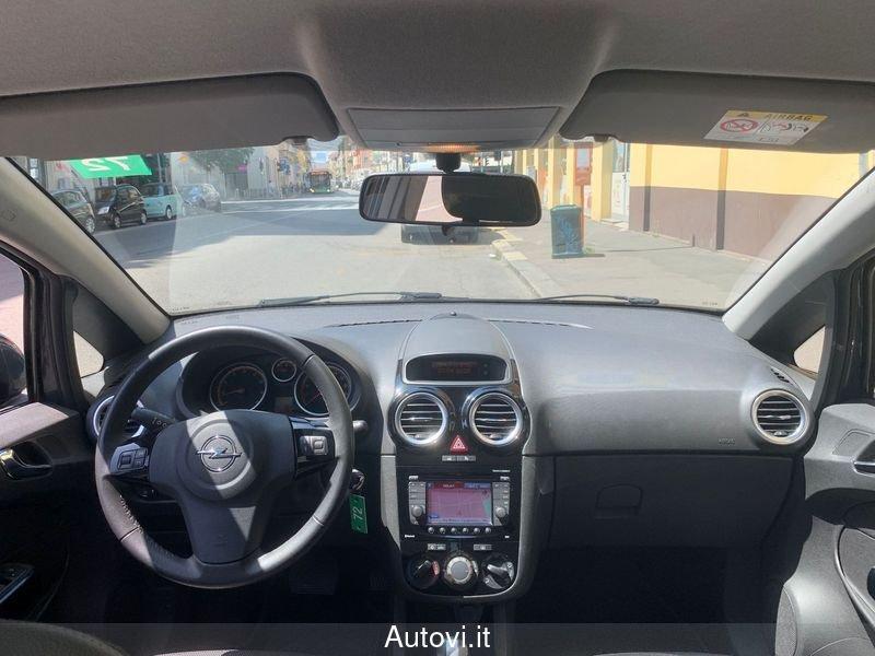 Opel Corsa Corsa 1.2 5 porte Easytronic Cosmo