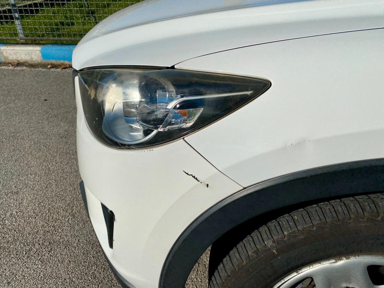 Mazda CX-5 2.2 Essence 2wd 150cv UNICO PROPRIETARIO