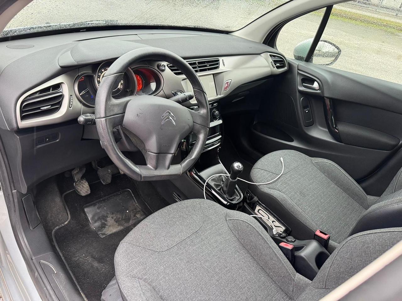 Citroen C3 1.6 diesel 2016