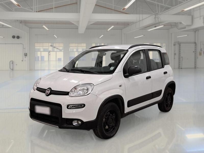 FIAT PANDA 0.9 TwinAir Turbo 85cv S/S E6d-Temp 4x4 5 PORTE