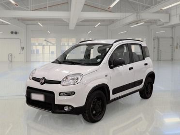 FIAT PANDA 0.9 TwinAir Turbo 85cv S/S E6d-Temp 4x4 5 PORTE