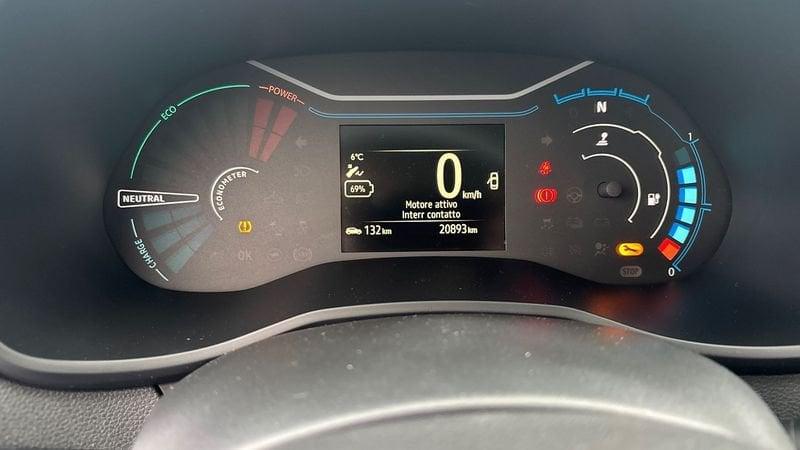 Dacia Spring Electric 45 Comfort