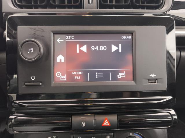 CITROEN C3 1.5 bluehdi Feel s&s 100cv 6m
