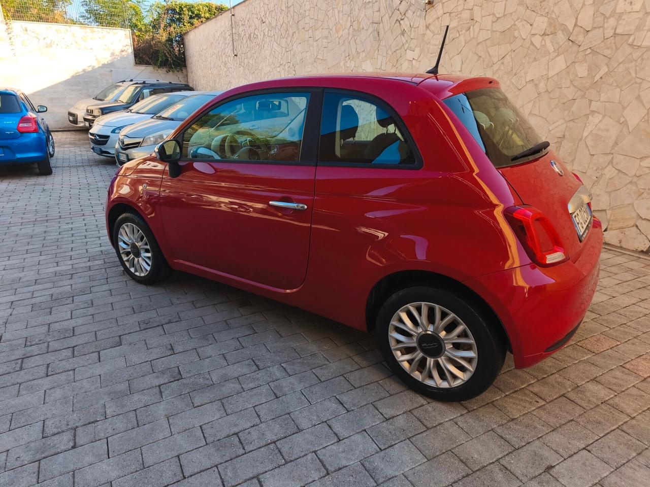 Fiat 500 1.2 EasyPower Lounge