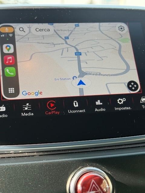 Fiat 500 1.0 Hybrid Rockstar x neopatentati