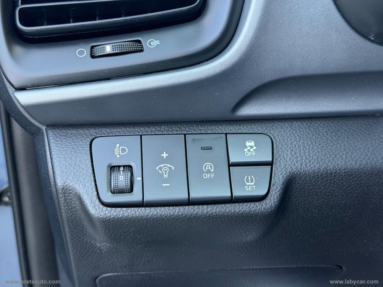 KIA Stonic 1.0 T-GDi 100 CV MHEV iMT Style