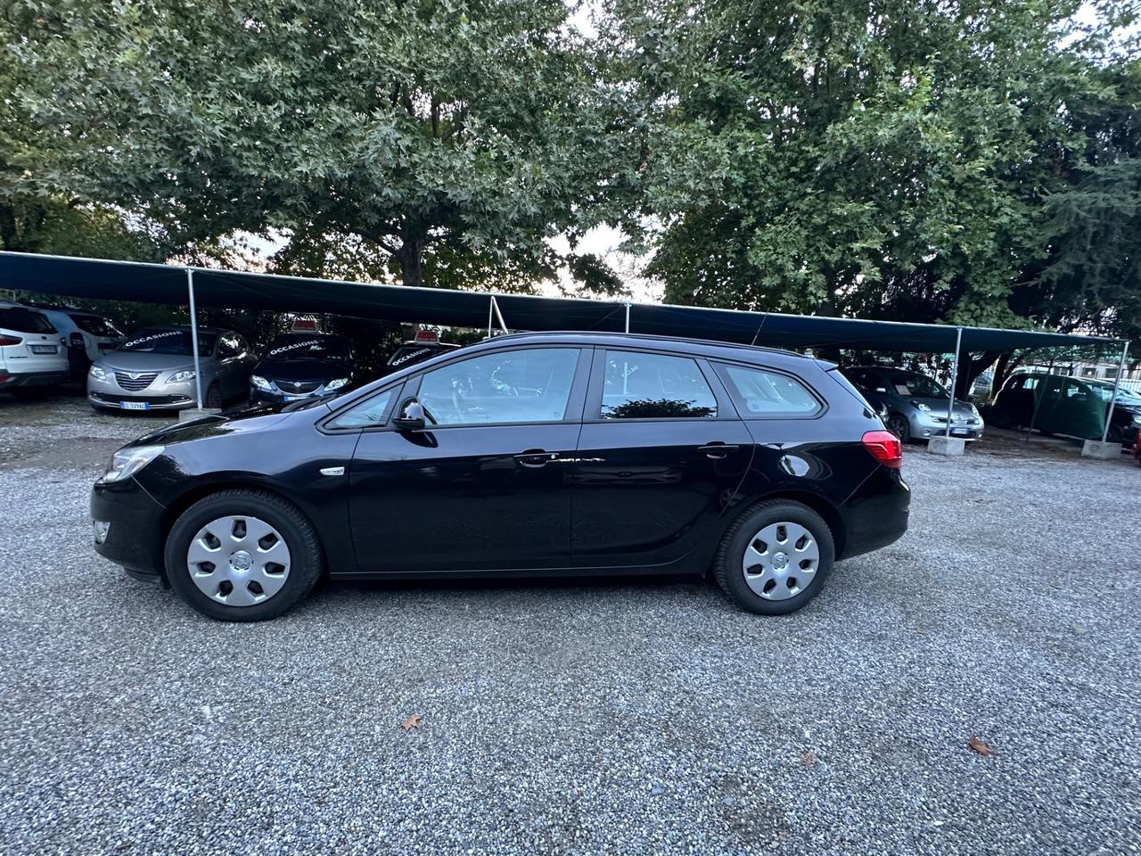 Opel Astra 1.7 CDTI 125CV Sports Tourer Elective
