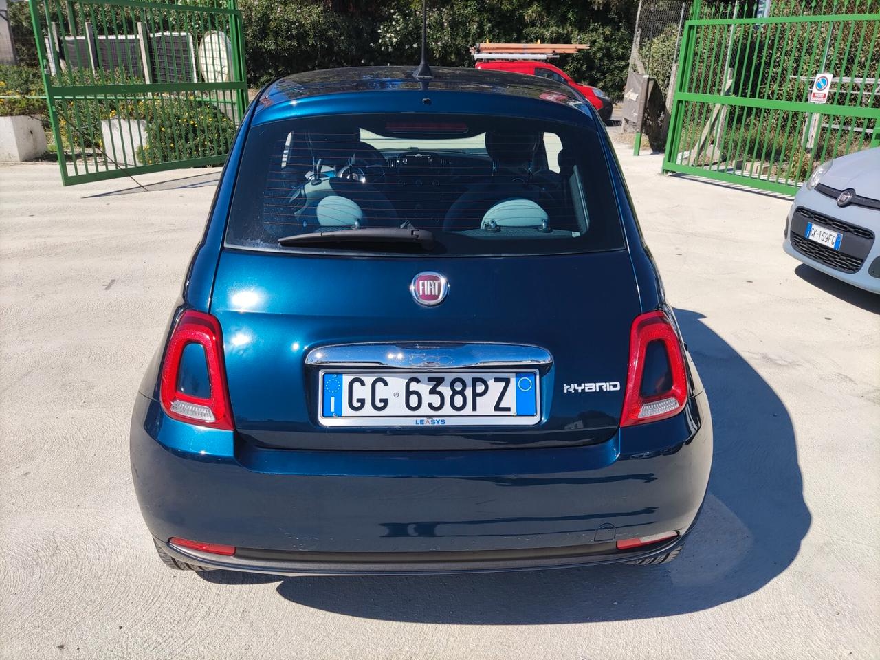 Fiat 500 1.0 70CV IBRIDO POP